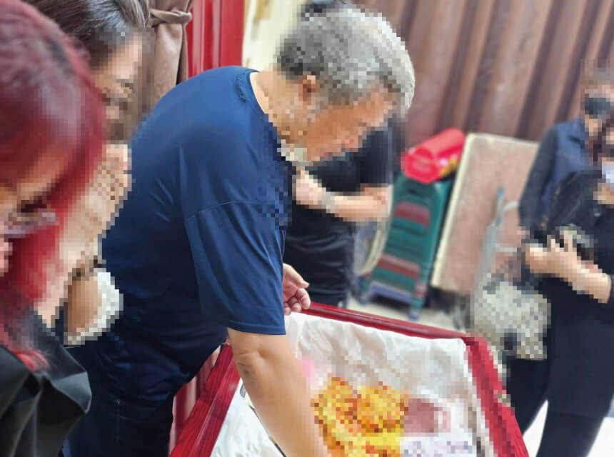 尊親生命禮儀公司的回憶點滴圖片